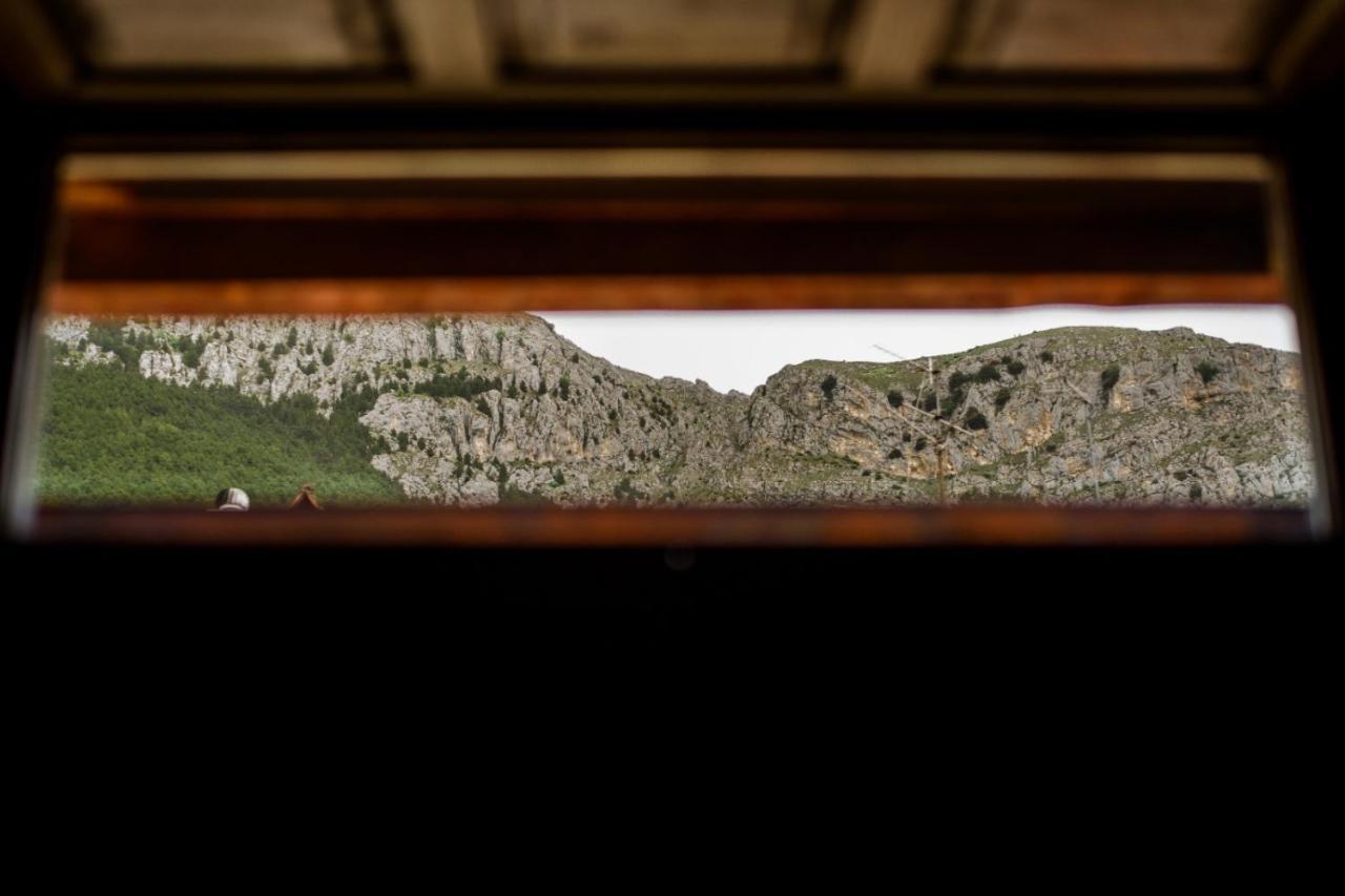 Lavistadeisogni Monte Morrone Celano Ngoại thất bức ảnh